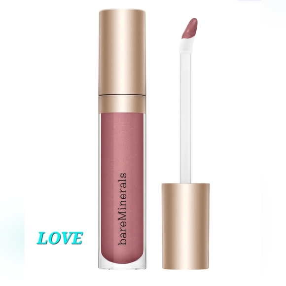 bareMinerals Lip Gloss-Balm Love 4ml - Picture 1 of 7